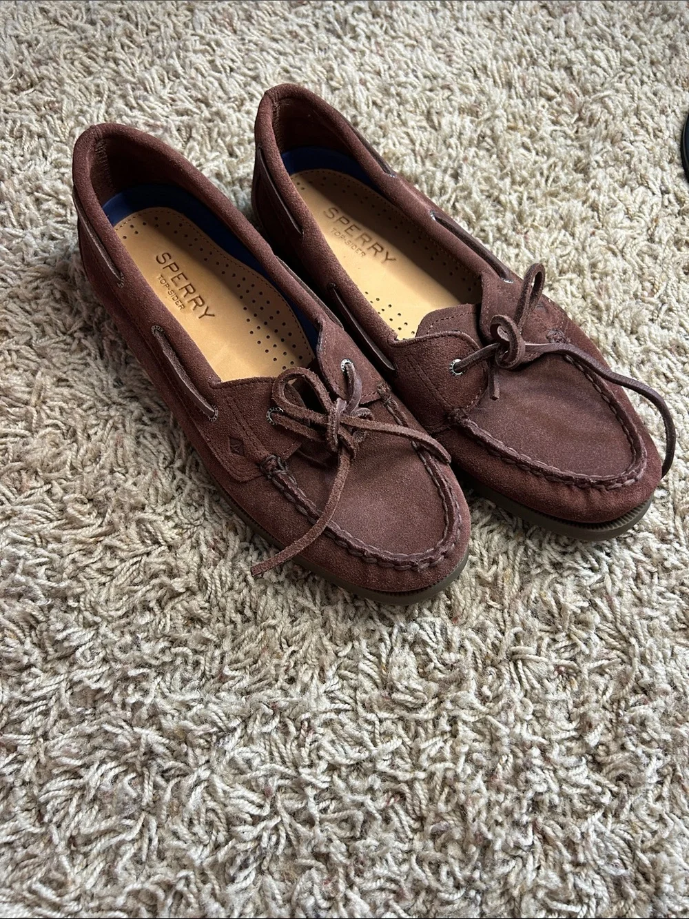 Men’s Sperry  Authentic Original™ 1 Eye Boat Shoe  Slippers